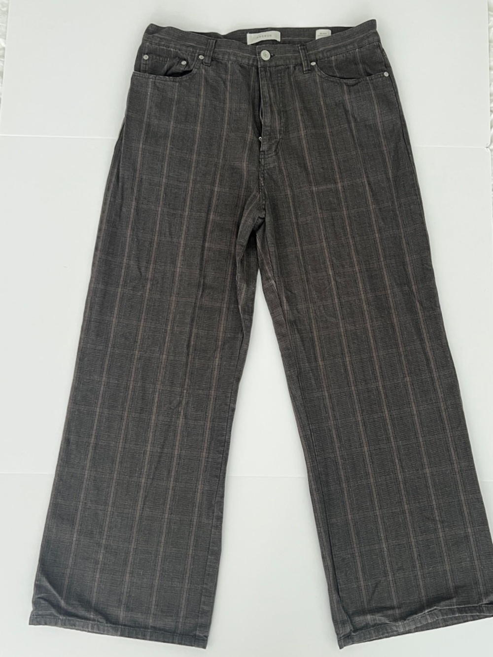 Pacsun Men's Blake Extreme Baggy Wide-Leg Jeans Size 34